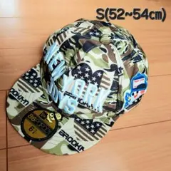 70. size S 美品 J.A.Mキャップ