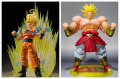 SHフィギュアアーツ孫悟空伝説のスーパーサイヤ人、ブロリー40周年記念