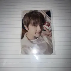 NCT DREAM チソン SMTOWN 2025 TOKYO トレカ - メルカリ