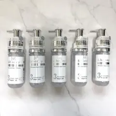 新品　&honey Professional ヘアオイル 3.0 5本セットのサムネイル