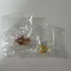 リラックマ めじるしアクセサリー 2個セット