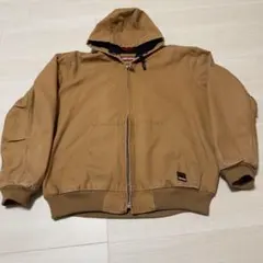 CRAFTSMAN/サイズＬ/アクティブジャケット/ダック地/古着