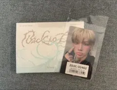 &TEAM『Back to Life』新品未開封 ユニバ ニコラス②