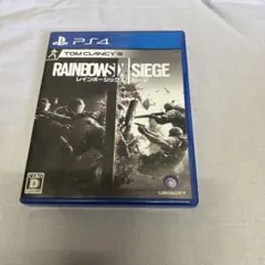 レインボーシックスシージ PS4