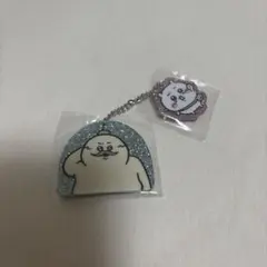映画ちいかわ ラメアクリルキーホルダー ガチャ ちいかわ