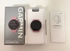 新品未使用 GARMIN Forerunner 255 本体 保護シール付き - メルカリ