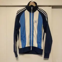 【レア】adidas ジャージ /トラックジャケット　size M アディダス