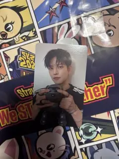 Straykids EXHIBITION 展示会 CD 購入特典 スンミン