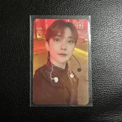 SEVENTEEN FML yzy トレカ ジョシュア