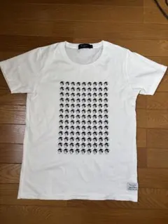 Paul Smith JEANS モンキー柄 Tシャツ ホワイト Sのサムネイル