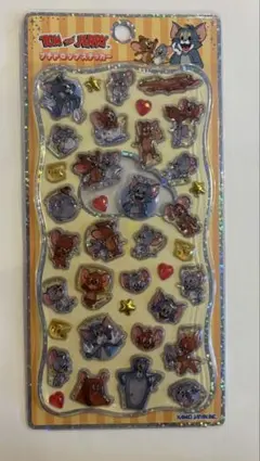 プチドロ　トムとジェリー