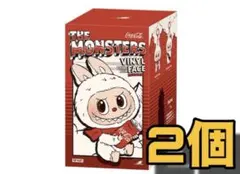 POPMART LABUBU Coca-Cola 2点セット