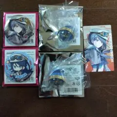 プロセカ セカライ バッジ リングライト エピカ レオニ 星乃一歌