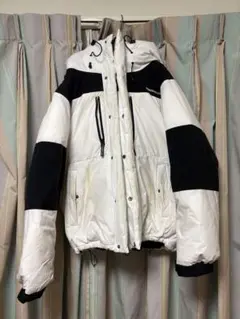 DC SHOES ダウンジャケット