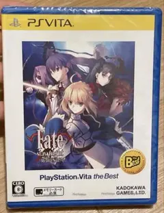 新品未開封】フェイト/ステイナイト [レアルタ・ヌア] PSvita