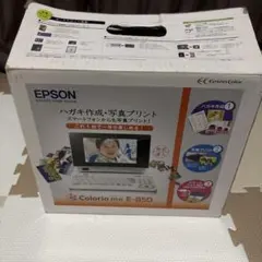 2026年最新】e-850 epsonの人気アイテム - メルカリ