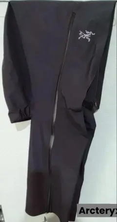BIRDAIDあり）ARC'TERYX SABRE BIB セイバービブパンツ - メルカリ