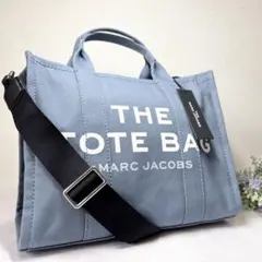 【新品未使用タグ付】　マークジェイコブス　ザトートバッグ　ミディアム　2way