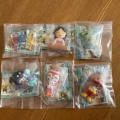 【新品】アンパンマン くっつくんです31 6個セット