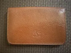 IL BISONTE✴︎名刺入れ
