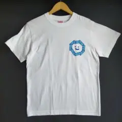 ヒップポップフェス "POP YOURS" Tシャツ ホワイト　Sサイズ
