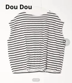 人気ブランド！ Dou Dou 半袖カットソーのサムネイル