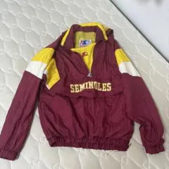 .*,様 STARTER Florida State ナイロンジャケットのサムネイル