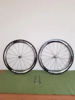 HED JED 2000 650C 前後ホイール クリンチャー デカール交換 - メルカリ