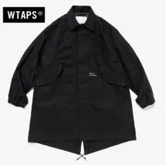WTAPS 22AW SMOCK スモック BLACK Lサイズ 2025年最新】wtaps smockの人気アイテム - メルカリ
