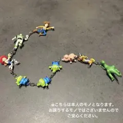 トイストーリーゆらゆらつながるマスコット　ジェシー✖️2・レックス・スリンキー