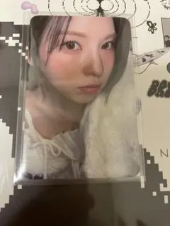 NMIXX nmixx withmuu ラキドロ ポラロイド ベイ NMIXX - [HEAVY SERENADE] 5th EP Album MELODY BOX Version