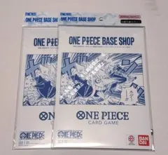 ONE PIECE BASE SHOP リミテッドカードコレクション 3セット - メルカリ