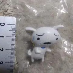 クレヨンしんちゃん　シロ　クリップ