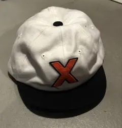 Cooperstownベースボールキャップ Xロゴのサムネイル