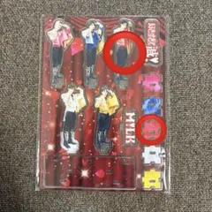 M!LK 好きすぎて滅 プレミル特典 アクリルスタンド 曽野瞬太 バラ売り