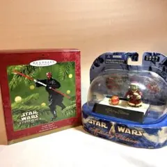 スター・ウォーズ ホリディエディション 2点セット 51365rrQhcL.jpg_BO30,255,255,