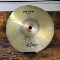 Zildjian TRASHFORMER 8インチ シンバル