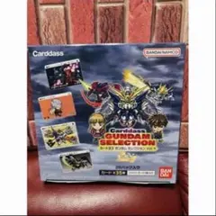 カードダス 新品未使用 ロングボックス SDガンダム パート7 2box