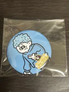 フィッシャーズ　マサイ 缶バッジ