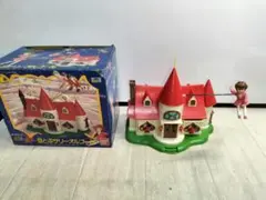 空とぶサリー オルゴール バンダイ 昭和レトロ - メルカリ