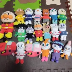 NHKのなつかしキャラクターズ タイムスリップTV 3体セット