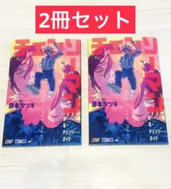 劇場版　チェンソーマン レゼ篇 入場特典 小冊子 2冊セット 映画 少年漫画