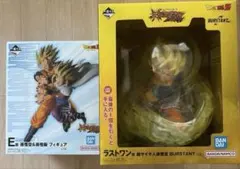 一番くじ ドラゴンボールZ E賞ラストワン賞 - メルカリ