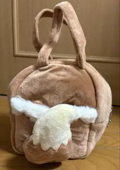 イーブイ ぬいぐるみ手さげバッグ キッズ ポケモン