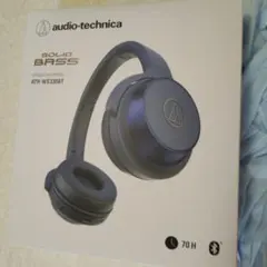 最終価格・次回は値上げします 箱無し使用極僅か ATH-WS990BT - メルカリ