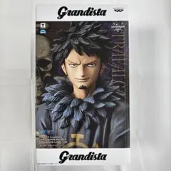 【未開封】ワンピース トラファルガー・ロー Grandista フィギュア