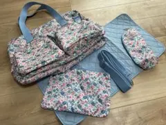 cath kidston 花柄 マザーズバッグ トートバッグ