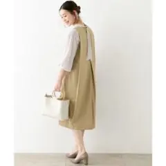 URBAN RESEARCH ROSSO ＊ ジャンパースカート