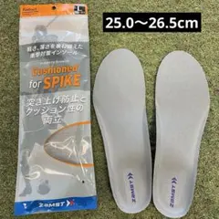 ザムスト　インソール　フットクラフトクッションドフォースパイク　Lサイズ