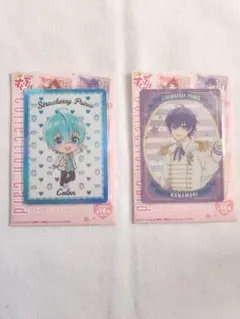 すとぷり 映画 はじまりの物語 コレクションカード ころん ななもり。